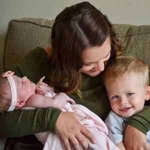 Meet your Posher, Anna